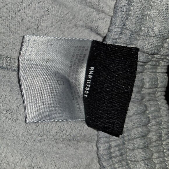 AND1 Grey Sweatpants Mens - Picture 2 of 2